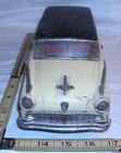 1957 Ford Fairlane Station Wagon Car Tin Friction Toy Japan
