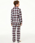 Family Pjs Kids Stewart Plaid Matching Christmas Pajama Set Toddler 2t-3t  5710