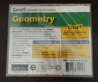 Snap  Geometry Cd-rom Windows 3 1 Mac 7 1 Os Ages 11-16 Brand New Funky Formats
