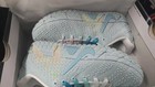Ja 3 Morant Ice Blue Basketball Size Us 7-12  men  New