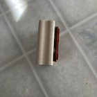 Stampin    Up  Of The Earth Butterfly And Flowers Wood Mounted Rubber Stamp