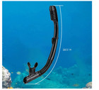 Dry Snorkel Easy Breath Diving Snorkel For Snorkeling Scuba Diving Swimming With