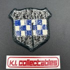 Vietnam Era U s  Army 99th Infantry Division Color Merrowed Edges Patch