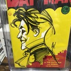 Batman  1 Facsimile Edition Cgc 9 8 Original Adam Hughes Art   Signature