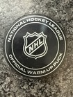 Utah Hockey Club - Seattle Kraken - 4 8 25 - Warm Up Puck - Utah Mammoth