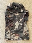 Mens Under Armour Coldgear Infrared Forest Camo Balaclava Osfa
