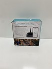 Tp-link Kasa Smart Wi-fi Outdoor Plug Duplex Kp400 Open Box 3 8