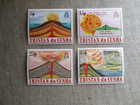 Tristan Da Cunha  Scott  320-323  Mnh