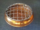 Vintage Antique Copper Flower Posse Vase Rose Bowl Decorative Display 6 