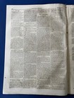 Harper s Weekly 7-27-1861 Manassas Campaign   Rich Mountain Wv  Fourth Of July