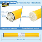 Tw30-4040  Filmtec Tw30 4040 For Dow Filmtec Membrane Replacement