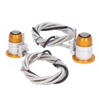 Z Axes Touch Tool Setter Normally Closed Cnc Tool Setting With Cable Dc 24v