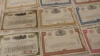 20 Railroad Stock Certificates  Lot   7