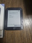 Nook Bnvr300a Simple Touch Wi-fi  6  Electronic Digital Reader Tablet