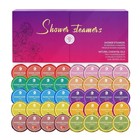 40 Pcs Aromatherapy Shower Steamers   Bath Bombs - Relaxing Gifts For Women