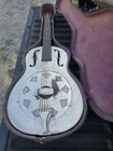 1932  31  National Duolian Original Vintage Resonator Acoustic Guitar W  Case