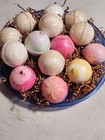 Beautfull Scented   Bath  Bombs    And Fizzies   X12  On Sale For 9 99