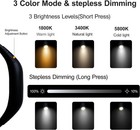 Glocusent Led Neck Reading Light - Grey  glcsntbl001 