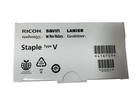 New Ricoh Savin Lanier 416709 Type V Staple Cartridge Holder With 5 000 Staples