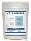 4 In 1 Powder 100g - Salmonella - Coccidiosis - Canker - E  Coli - By Cumed Phar