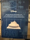New Disney Parks Space Mountain 27 Pc Build   Display Model Kit Nib Tomorrowland