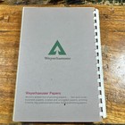 Weyerhaeuser Color-on-color Book Guide 1968 Volume 2 Vintage Art Guide