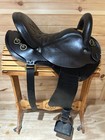 16    National Bridle Shop Gaited Western Trail Saddle Model 4682
