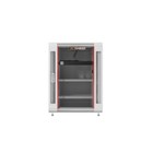 15u Sysracks Wall Mount It Data Network Server Rack Cabinet Enclosure 18  Depth