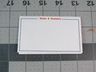 Vtg Tattoo Business Card - Ancient Art Tattoo Montie Crowe Pierson Dwyer D