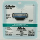 4 Cartridge Pack   Gillette Mach3 Men s Razor Blade Cartridges Refills 