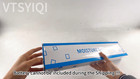 Portable Hay Moisture Meter Tester Hay Moisture Content Tester Needle28cm 0-80    