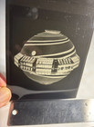 Nasa Vintage Real Photo Negative Space Craft Transit Ia Satellite Orbit Travel