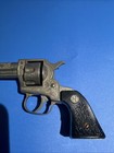 Vintage 1950   s Nichols Stallion 32 Cap Gun 8 Inches Long   read  
