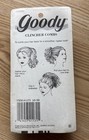 Goody Vintage 1989 Clincher Combs Banana Clip 5    8 Pack New
