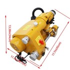 Universal Cutter Grinder Drill Sharpener Sharpening Machine For End Mill 220v