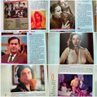 Filmfare 1995 Akshay Amitabh Rishi Aamir Karishma Jackie Magazine Bollywood