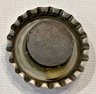 West Virginia Bottle Cap Souvenir Magnet New