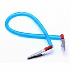 Dental Plastic Scarf Bib Clip Cord Napkin Holders Spring Rope 4 Color To Choose