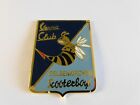 Vintage Vespa Scooter Club Deutschland Membership Badge Legschield Emblem   2