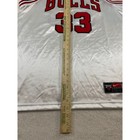 Vtg Nike Chicago Bulls Scottie Pippen 33 Shimmer Jersey White Stitched 52 Xl