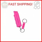 Sabre Campus Safety Pepper Gel With Quick Release Key Ring  Protect Against Mult