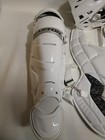 Easton Gametime Catchers Set Adult Ages 15  White Helmet Size Large 7-1 8-7-1 2