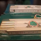Eichbaum Premium German Beer  Set Of 2 Advertising Folding Rulers  New