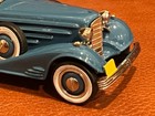 Western Models   1 43   Metal   1933 Cadillac V16 Victoria   Soft Top
