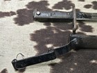 Antique U s  Millitary Model 1892 Krag Jorgensen Rifle Bayonet C  1903