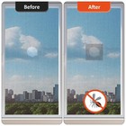 Black Screen Repair Tape  2  X 180   15ft  Window 2in X 15ft  