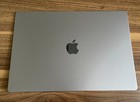 Genuine Apple Lcd Screen Assembly Macbook Pro 16  M1 A2485 A2780 2021 Space Gray