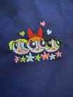 Vintage Warner Bros Girls 7 8 Powerpuff Girls Sweater Vintage 1999