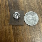 Copper Bingham Canyon One Hell Of A Hole Copper Mine Utah Souvenir Lapel Pin