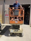 Jlg 2646 Electric Scissor Lift Aerial Genie